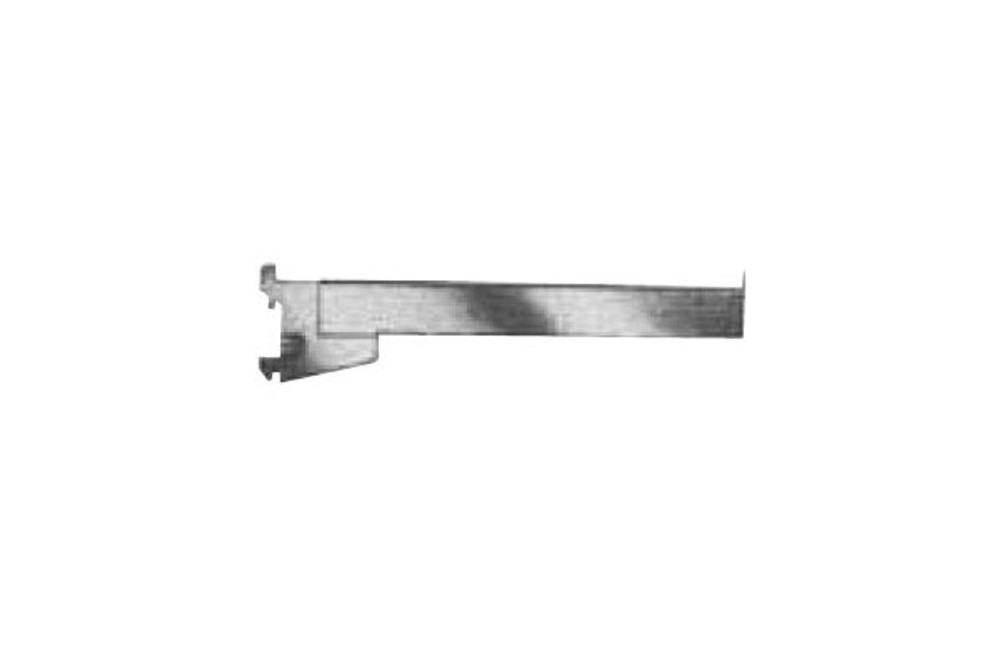 12” Rectangular Tubing Faceout – Heavy-Duty,  1” Slots on 2” Centers