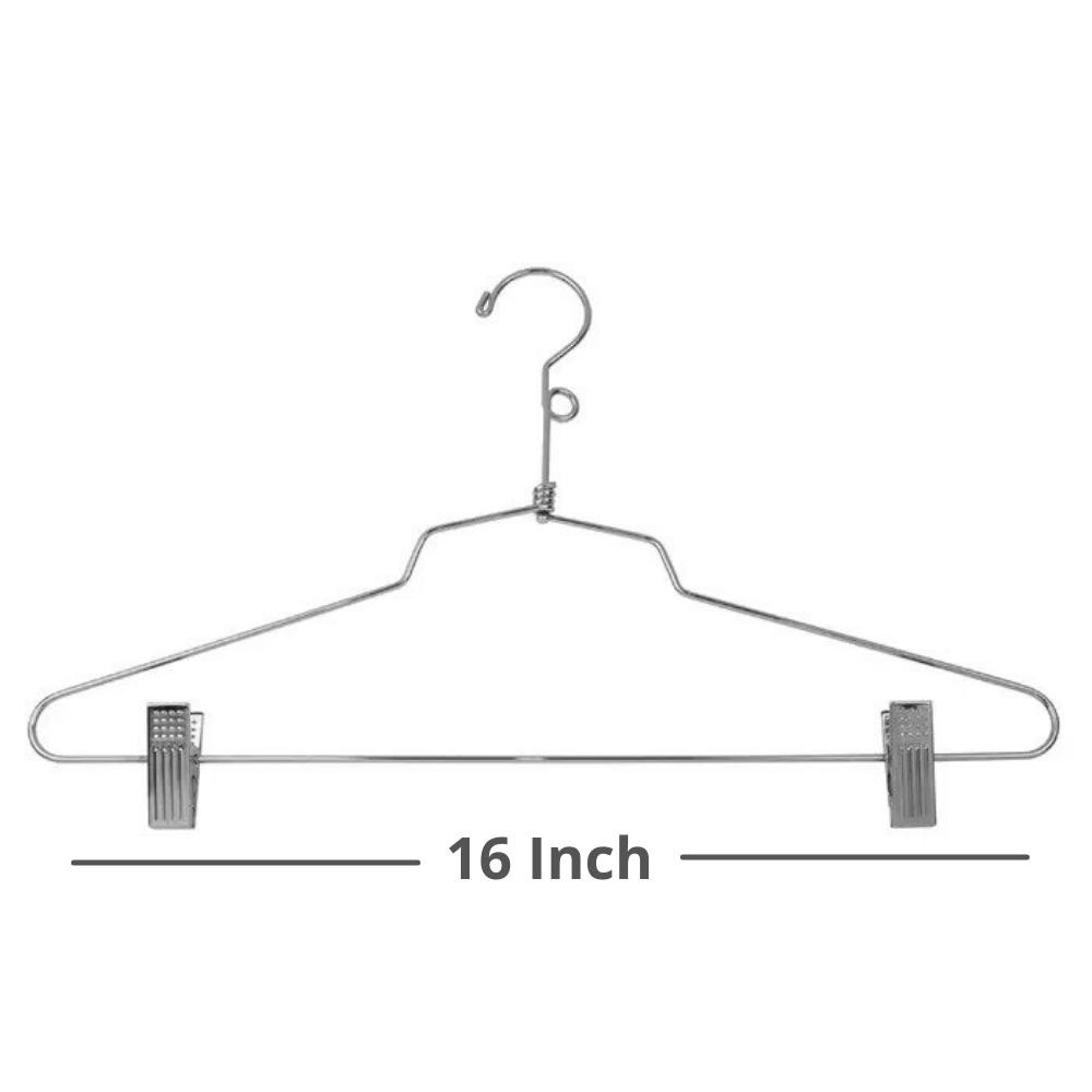 Maxima Displays 16 Combination Hanger With Loop Hook