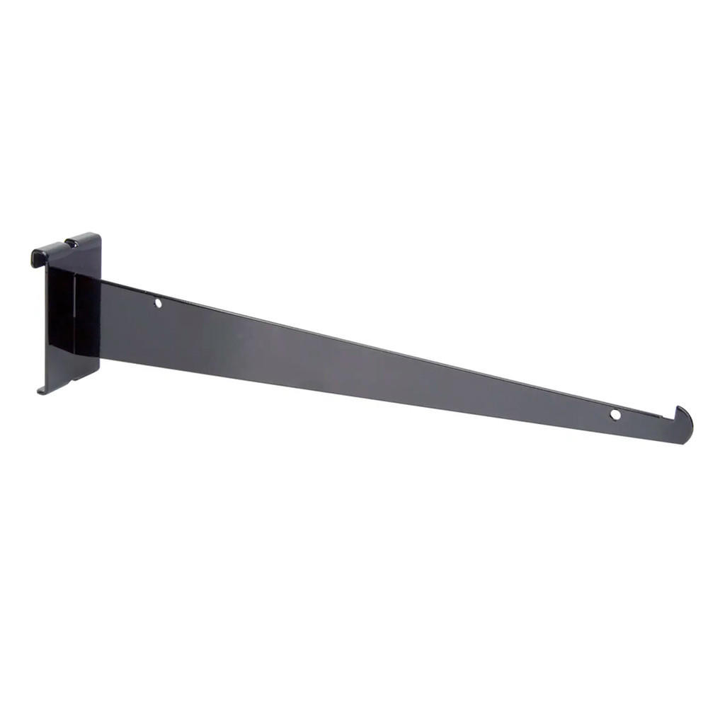 Maxima Displays 14 Gridwall Shelf Brackets With Lip