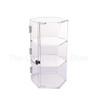 Proacrylics Acrylic Countertop Display Case 11.75x10.75x21