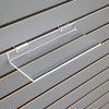 Proacrylics Acrylic Slatwall Shelves