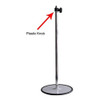 EZ-Mannequins Metal Base & Pole 19" Height To 36" 