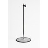 Metal Base & Pole 19" Height To 36"