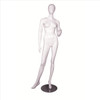  Female with Head Full Body Mannequin - Arm Bent in Front 