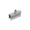 Displays 101 Spring Clamp For Rectangular Tubing  1/2" x 1-1/2" - 3/8" Fitting