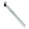 Displays 101 7 Cube 16"L Rectangular Tubing Waterfall For Slatwall