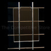 Proacrylics Acrylic Gridwall Vertical Sign Holders