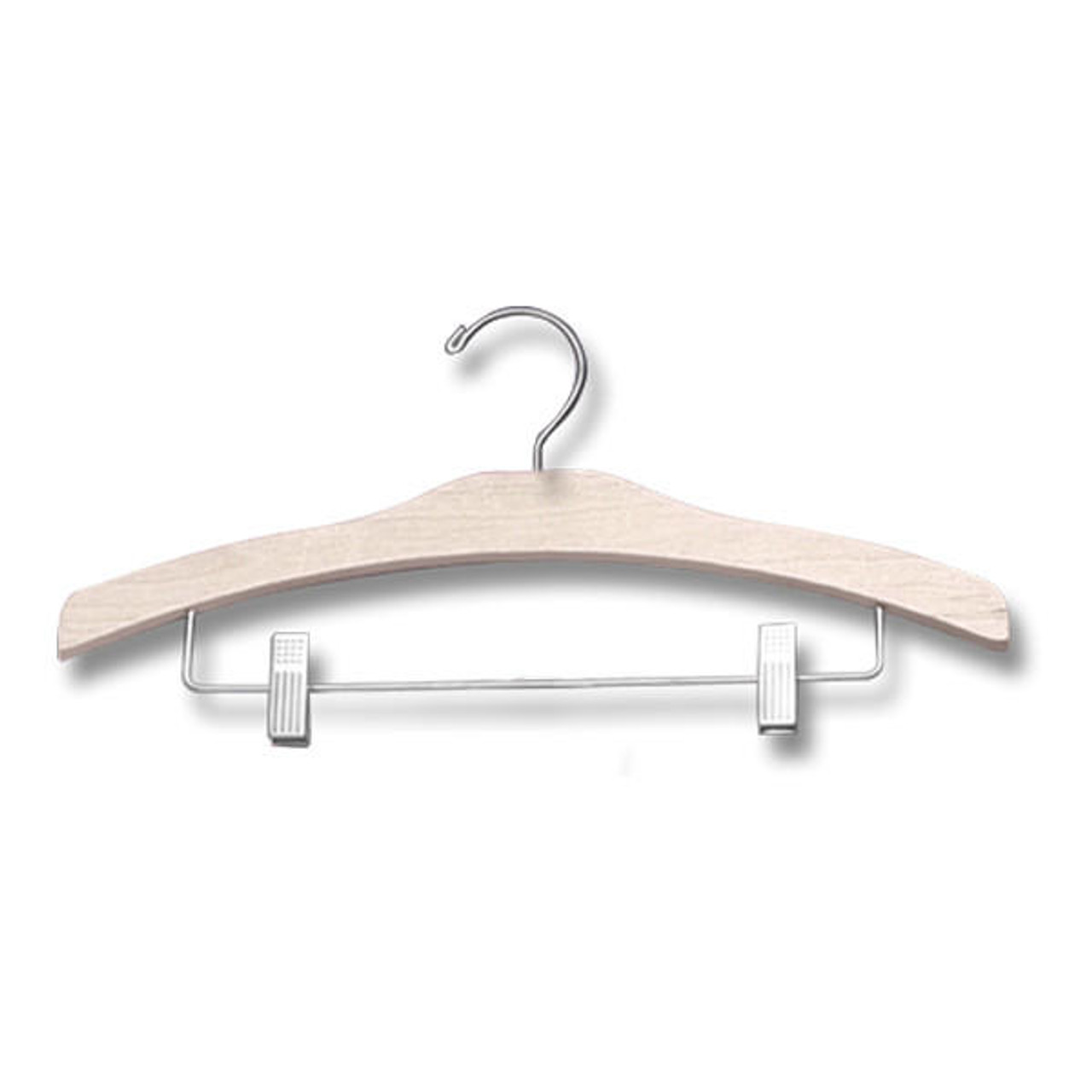 16″ Wood Pant and Skirt Hanger