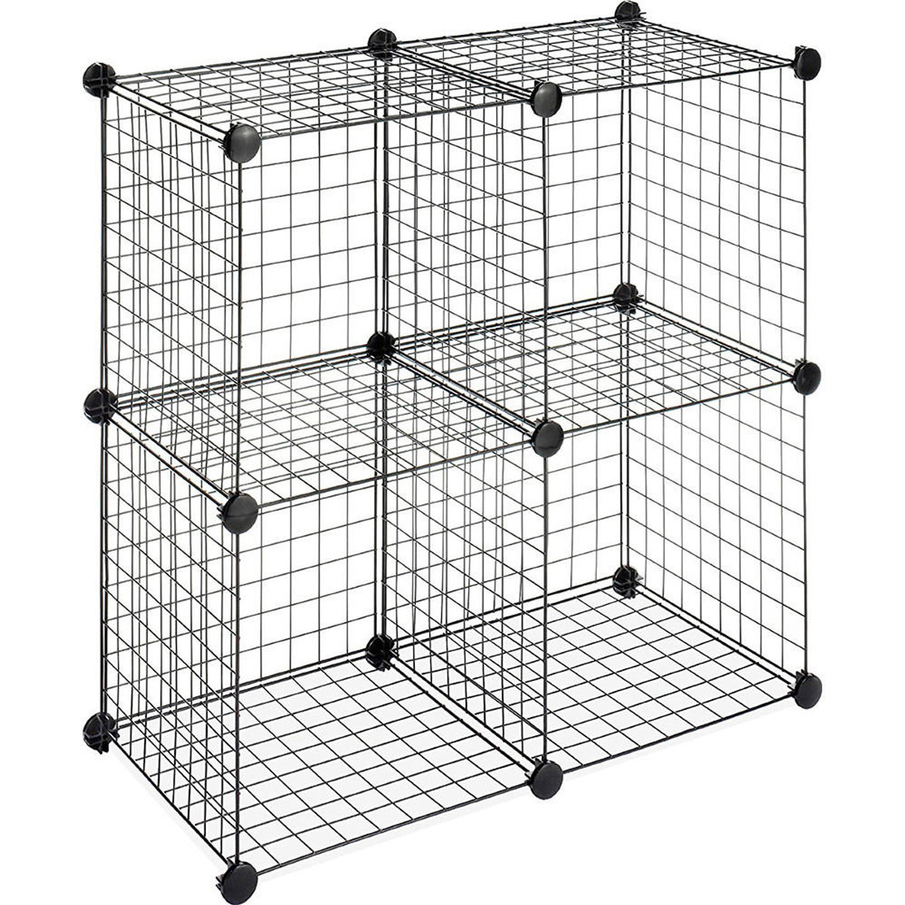 8 Way Plastic Connector For Gridwall Panels