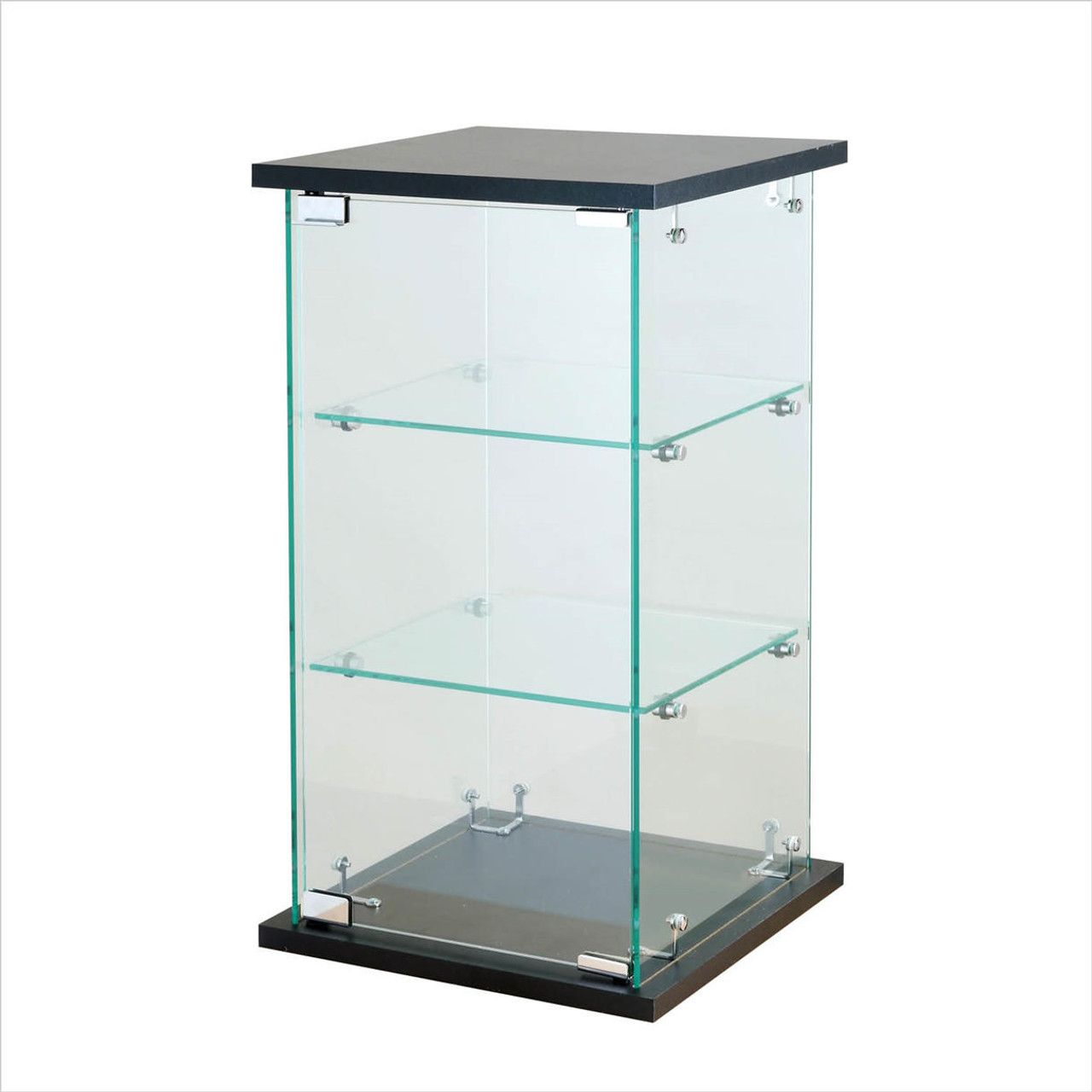24 Glass Showcase Display