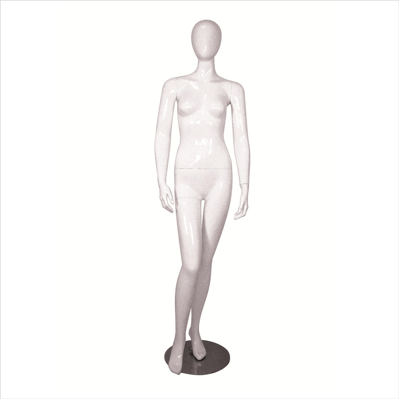  Female with Head Full Body Mannequin 