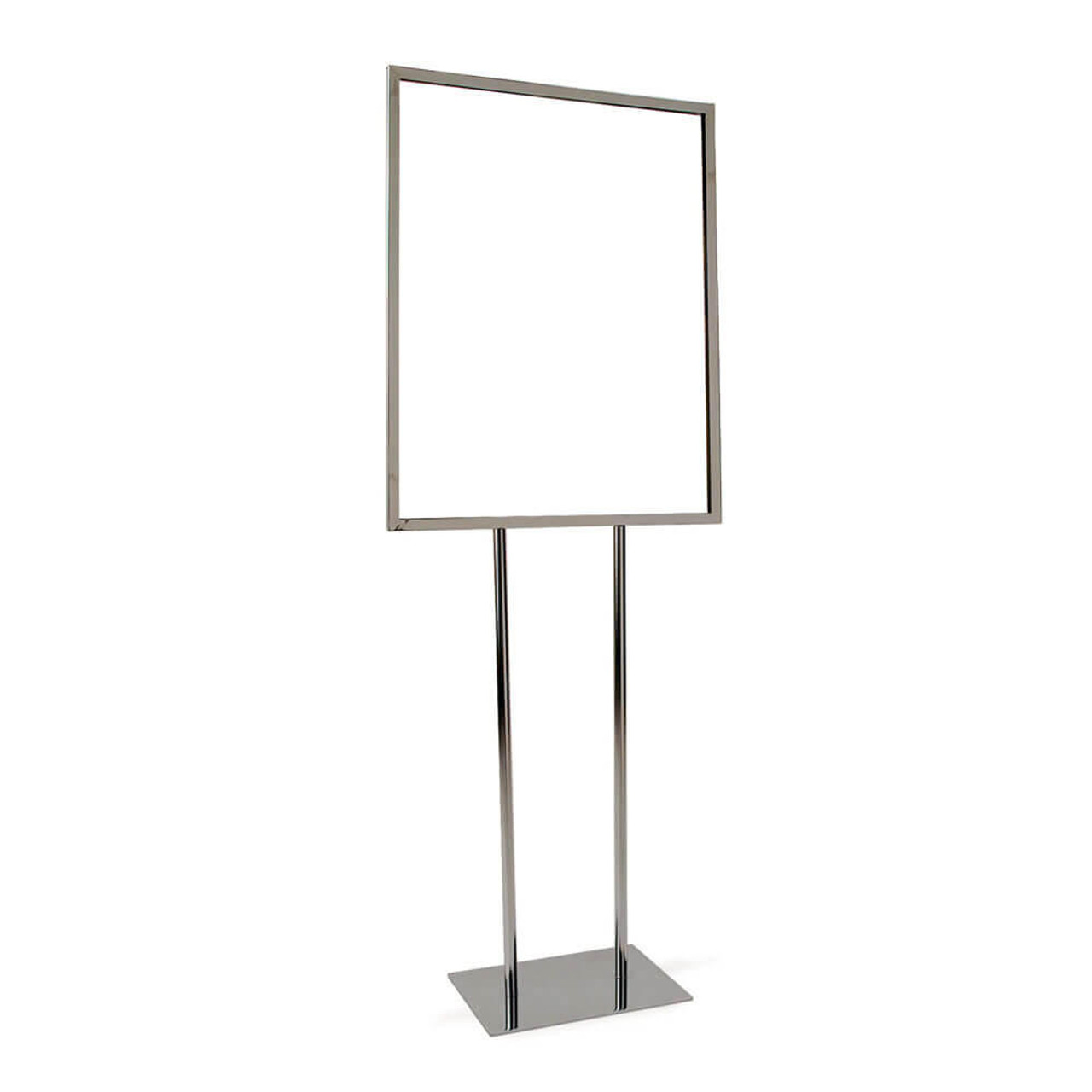 Displays 101 22" x 28" Sign Holder With 10" x 14" Base 