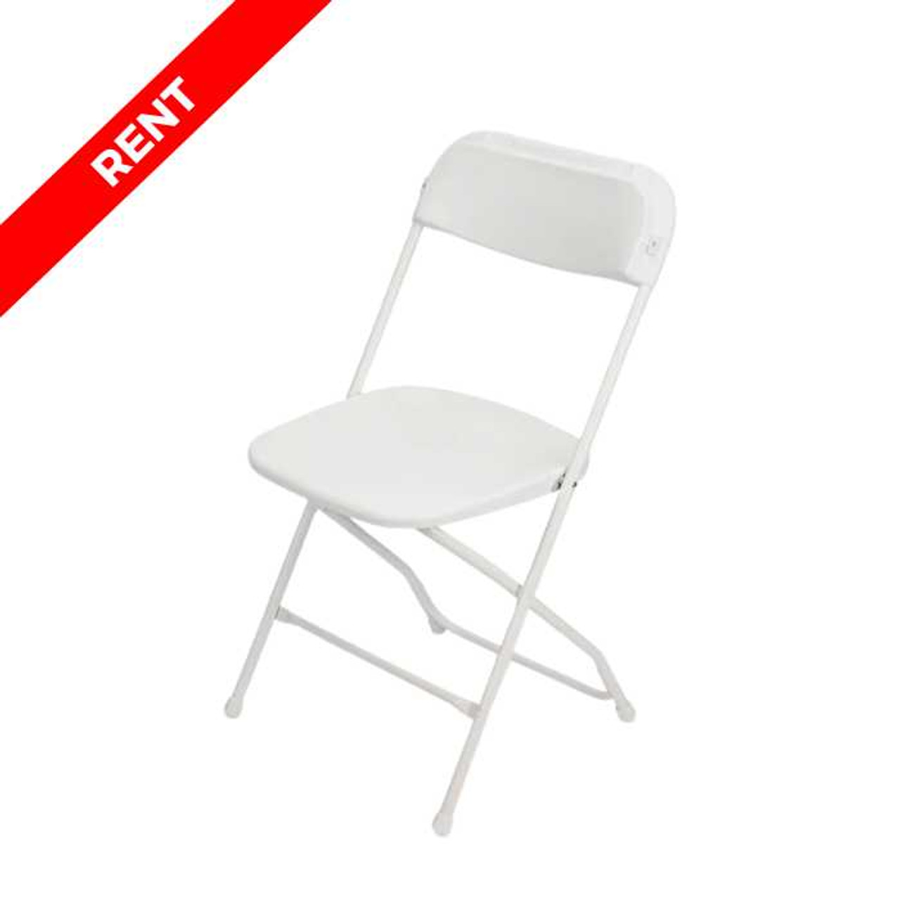 Plastic Folding Chair Rental – Stackable Event Seating RS-PP-PFC2
