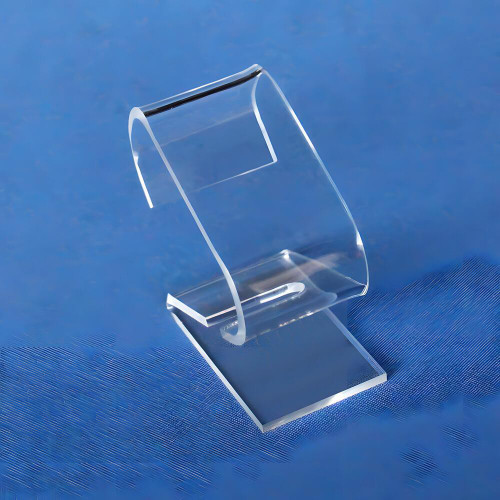 Proacrylics Clear Acrylic Watch Display Holder – Ideal for Photography and Display Proacrylics Clear Acrylic Watch Display Holder – Ideal for Photography and Display