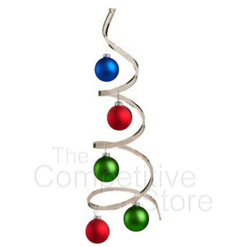 Proacrylics Acrylic Spiral 12 Ornament Display Proacrylics Acrylic Spiral 12 Ornament Display
