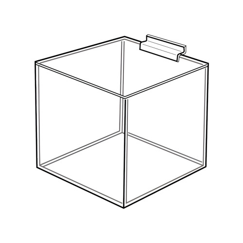 Slatwall Bin Displays Slatwall Bin Displays