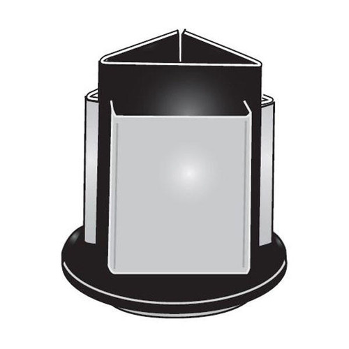 Proacrylics Rotating Brochure Display Stand For Countertop Proacrylics Rotating Brochure Display Stand For Countertop