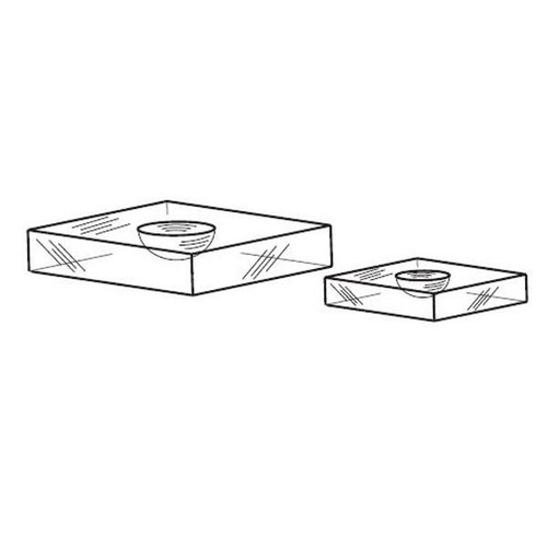 Proacrylics Acrylic Dimple Blocks