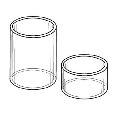 Proacrylics Acrylic Egg and Sphere Stands