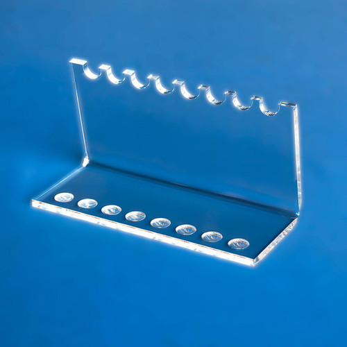 Proacrylics Acrylic Pen Holder Multiple Displays