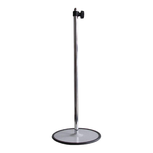 EZ-Mannequins Metal Base & Pole 19" Height To 36"