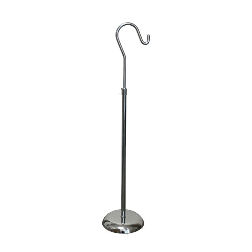 Maxima Displays Round Base Countertop Hook Display Stand Maxima Displays Round Base Countertop Hook Display Stand