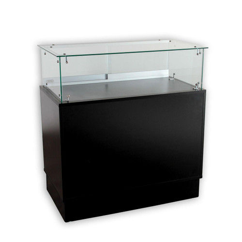 Jewelry Glass Showcase Ideal For Jewelry Store Displays