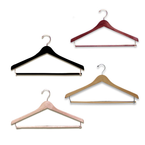 17″ Wood Suit Hanger