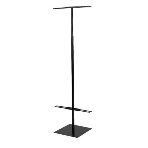 Adjustable Floor standing Non-Retractable Banner Stands Adjustable Floor standing Non-Retractable Banner Stands
