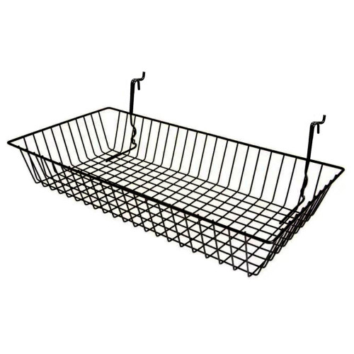 Wire Hanging Baskets 24 x 12 x 4 Wire Hanging Baskets 24 x 12 x 4