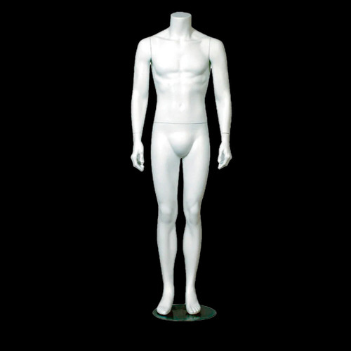 Mannequin Torso with or without Arms