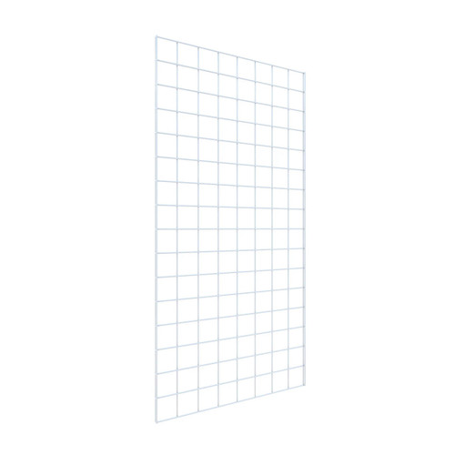 Displays 101 White 2' x 4'  Gridwall Panels Displays 101 White 2' x 4'  Gridwall Panels