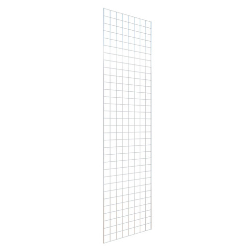 Displays 101 Chrome 2' x 8'  Gridwall Panels Displays 101 Chrome 2' x 8'  Gridwall Panels