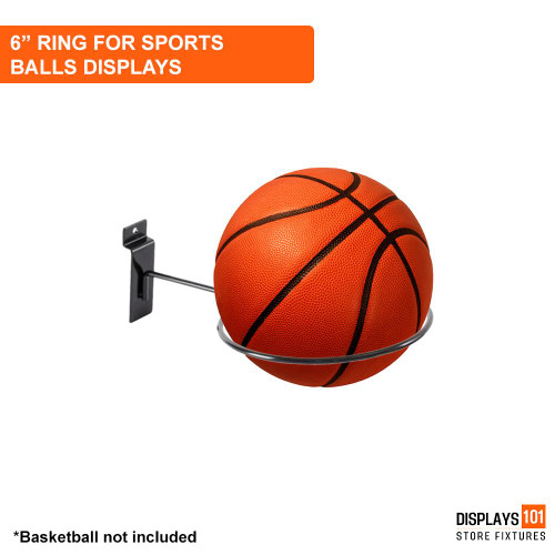 Slatwall Cowboy Hat Holder Western Hat Display Rack