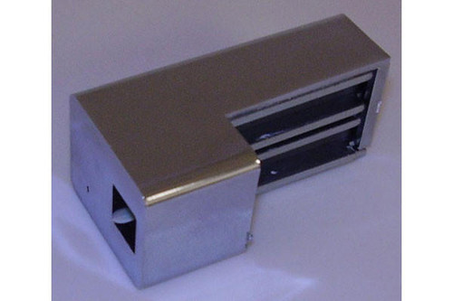 Maxima Displays Magnetic Clamp For 3/8 Swedged Stem Maxima Displays Magnetic Clamp For 3/8 Swedged Stem