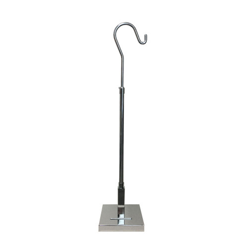Maxima Displays Hook Stand Counter Top Display - Square Base Maxima Displays Hook Stand Counter Top Display - Square Base