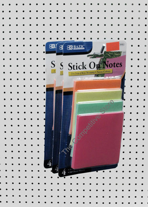 Zinc Pegboard Hook Displaying Office Supplies Zinc Pegboard Hook Displaying Office Supplies