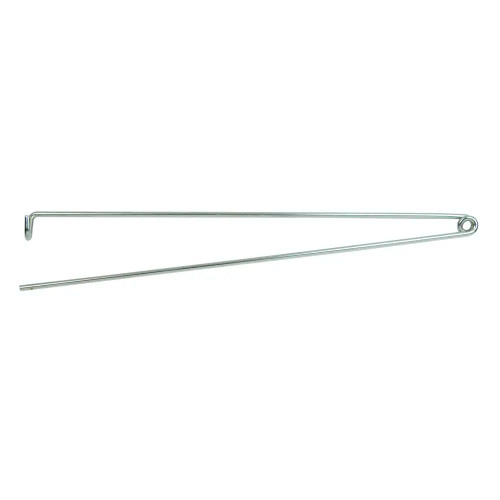 Displays 101 14" Metal Diaper Pin Rod For Loop Hook Hangers Displays 101 14" Metal Diaper Pin Rod For Loop Hook Hangers