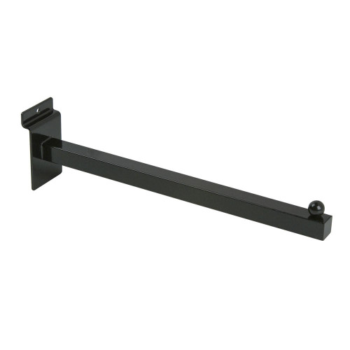 Maxima Displays 3/4 Square Tubing Faceout 12L For Slatwall Maxima Displays 3/4 Square Tubing Faceout 12L For Slatwall