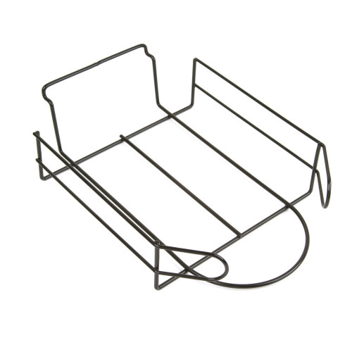 Metal Slatwall Cap Holder Empty Display View Metal Slatwall Cap Holder Empty Display View