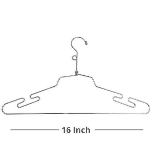 Clothes Hangers Dimensions & Drawings