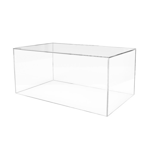 Proacrylics Large Acrylic Box 1/8" Thick Proacrylics Large Acrylic Box 1/8" Thick