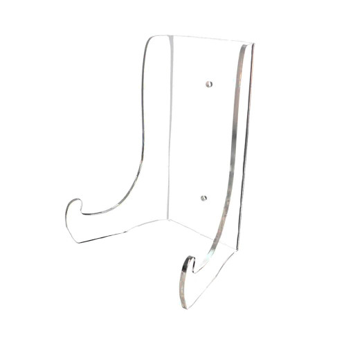 Proacrylics Heavy Duty Acrylic Easels - Counter or Wall Mount Proacrylics Heavy Duty Acrylic Easels - Counter or Wall Mount