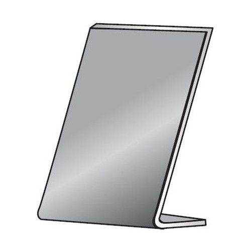 Acrylic Mirror Table Top Stands - Counter,Gridwall ,Slatwall
