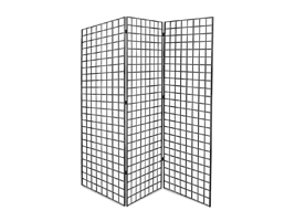 Z unit gridwall panel assembly instructions