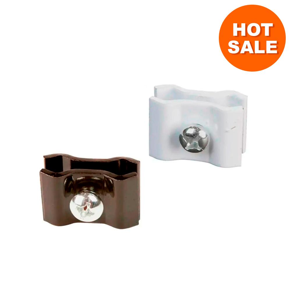 Secure Displays Gridwall Connectors (Joining Clips)