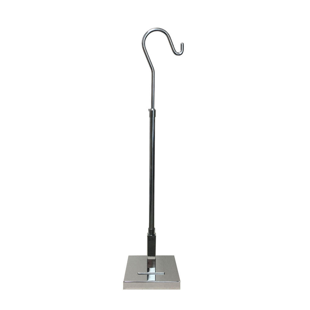 Hook Stand Countertop Display w/ 30" Adjustable Upright