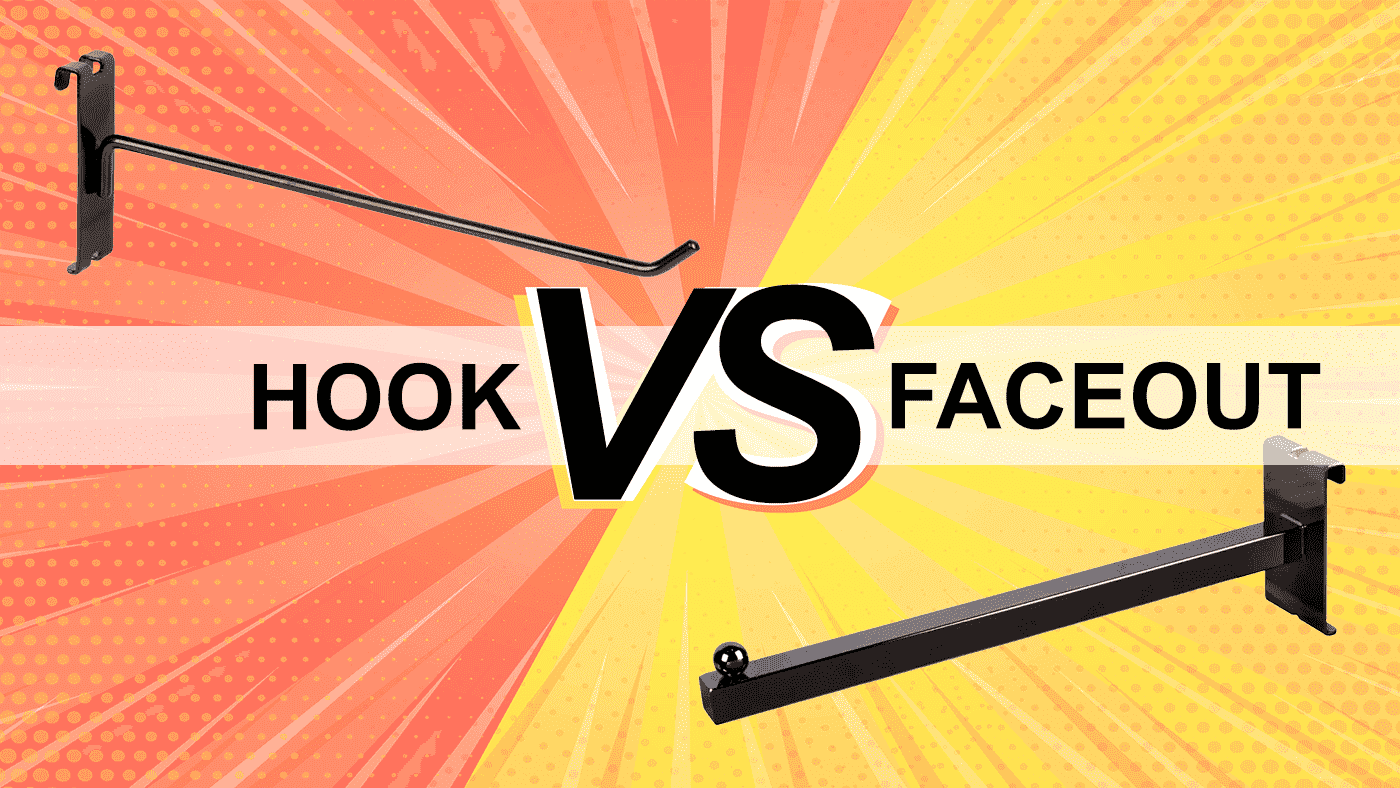 Hooks Vs. Faceouts