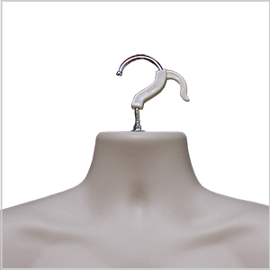 Child Mannequin For Hanging In Flesh For 5T to 7 Child Size