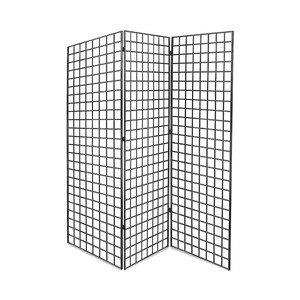 mesh panels for art displays